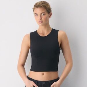 Aritzia Babaton Contour High Neck Muscle Tank XL